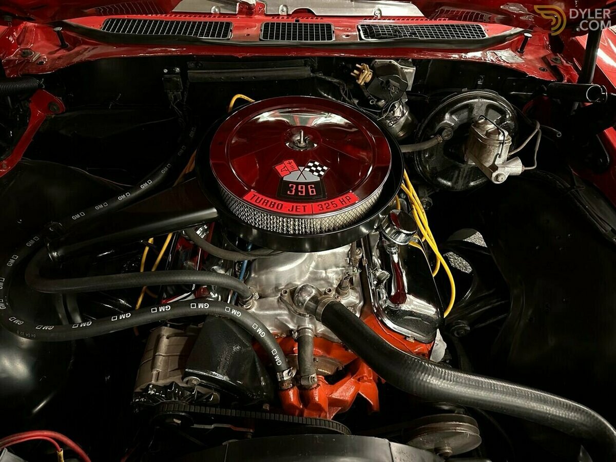 1970 Chevrolet Chevelle, foto 8