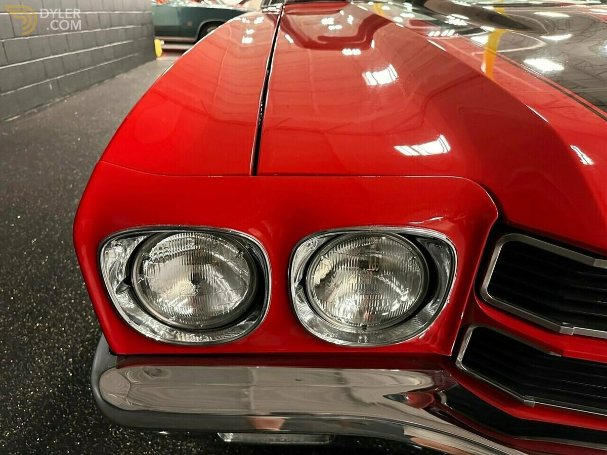1970 Chevrolet Chevelle, foto 2