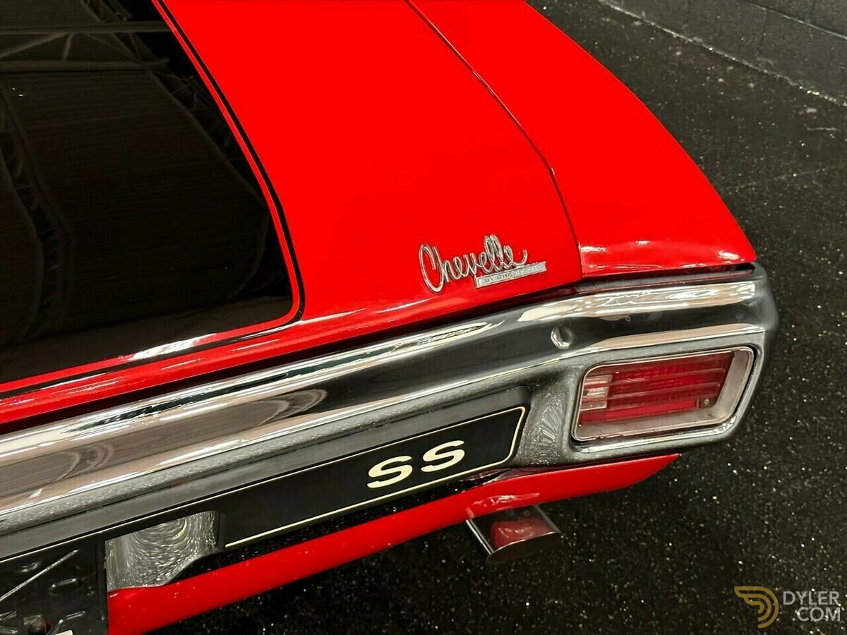 1970 Chevrolet Chevelle, foto 12