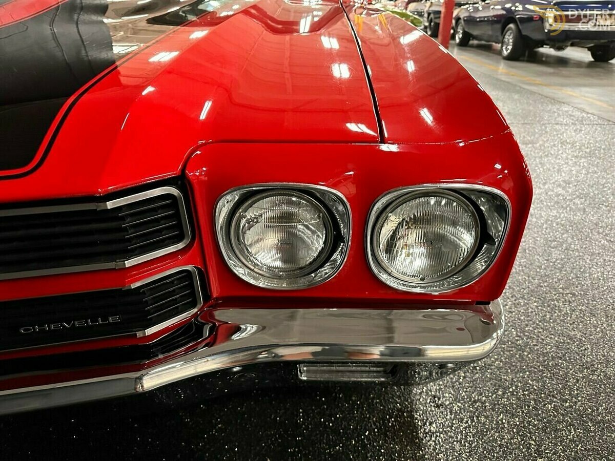 1970 Chevrolet Chevelle, foto 4