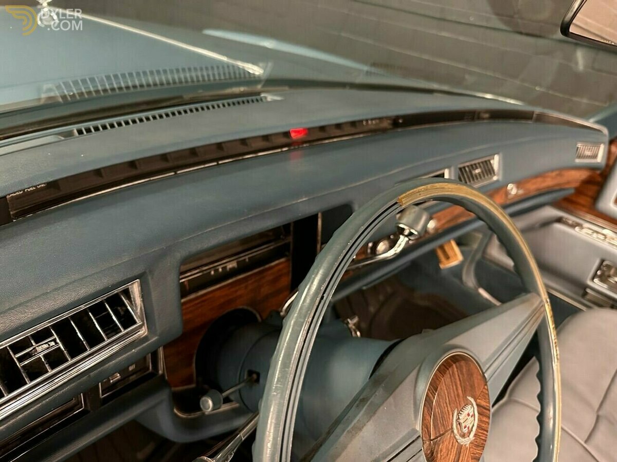 1976 Cadillac Eldorado, foto 2