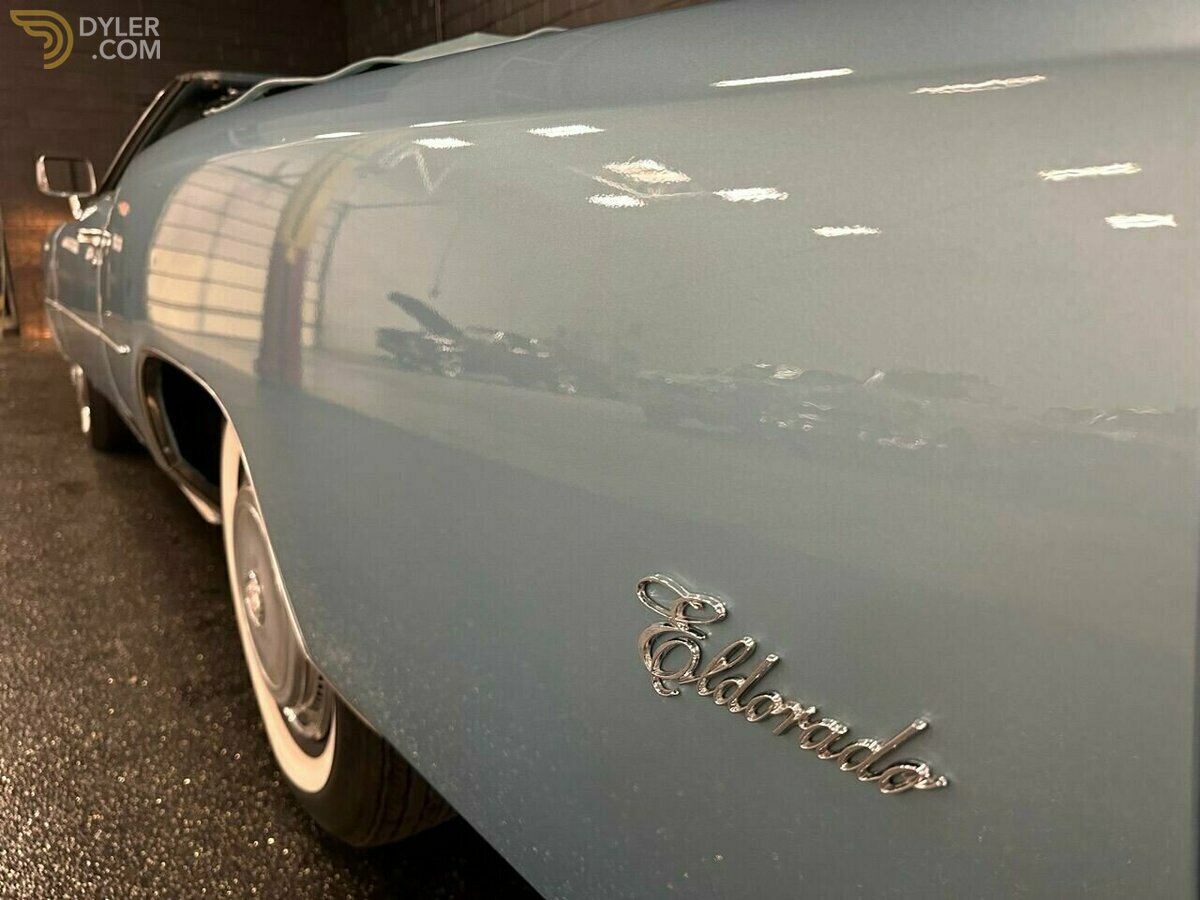 1976 Cadillac Eldorado, foto 4
