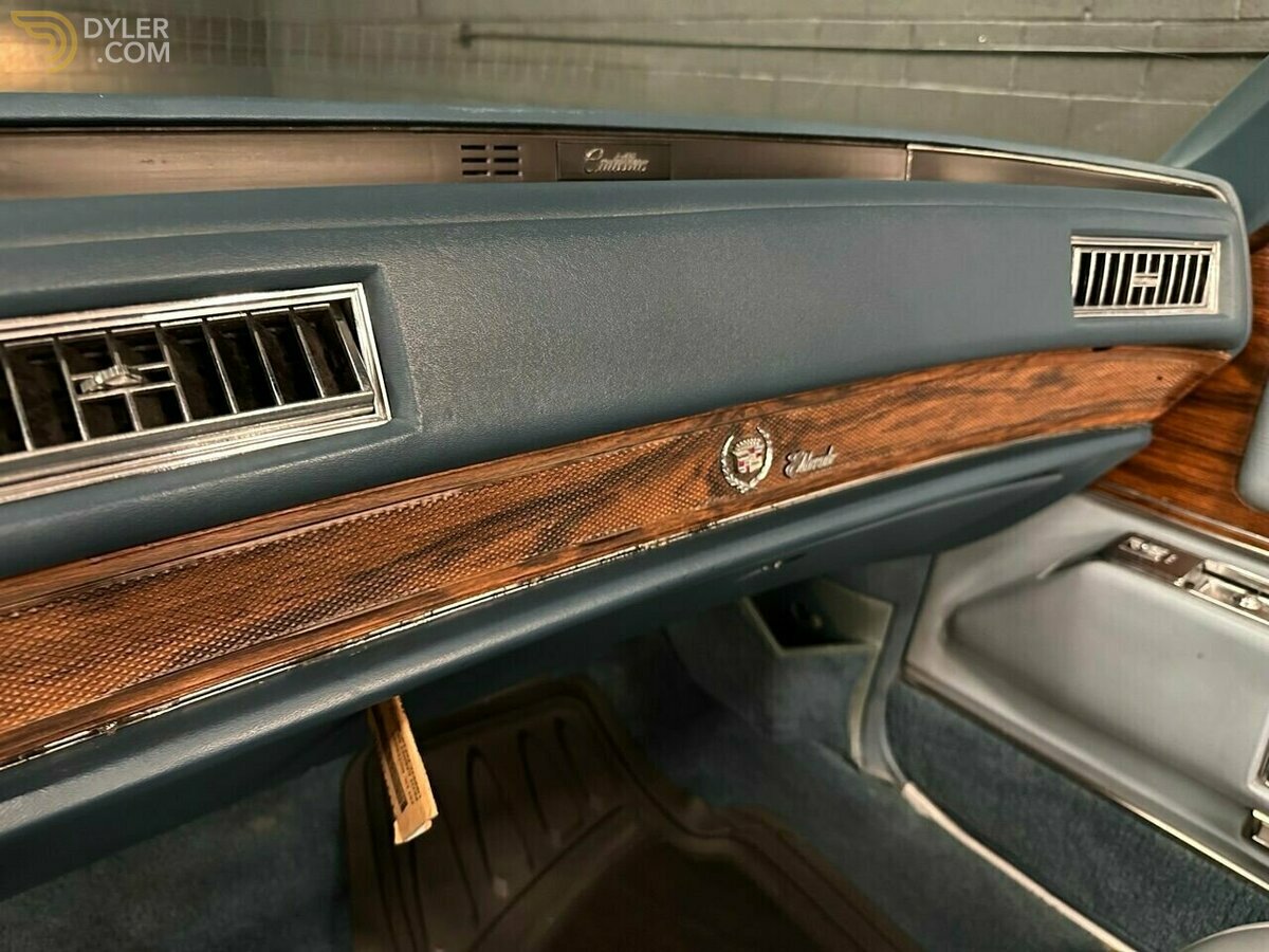 1976 Cadillac Eldorado, foto 3
