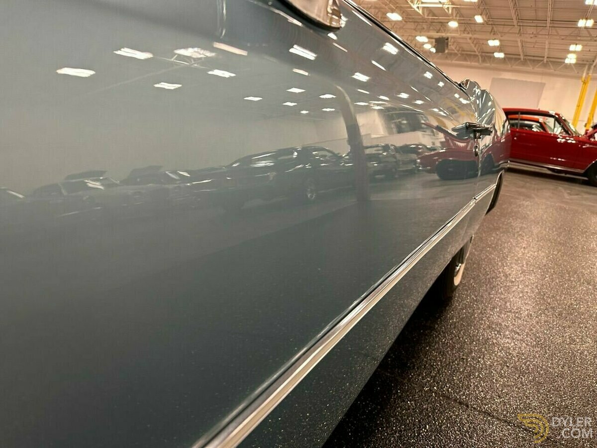 1976 Cadillac Eldorado, foto 9