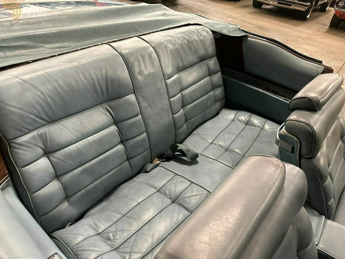 1976 Cadillac Eldorado, foto 7