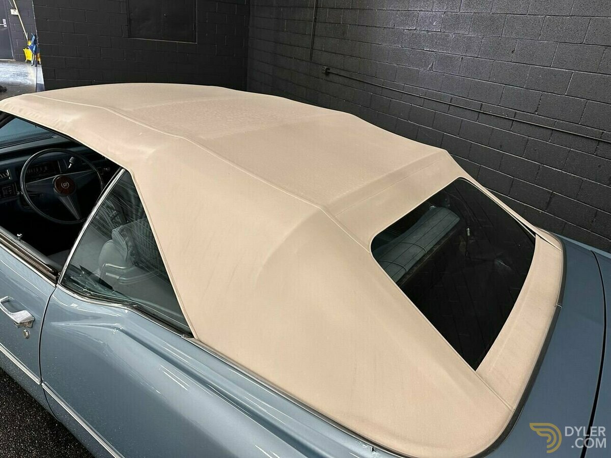 1976 Cadillac Eldorado, foto 5