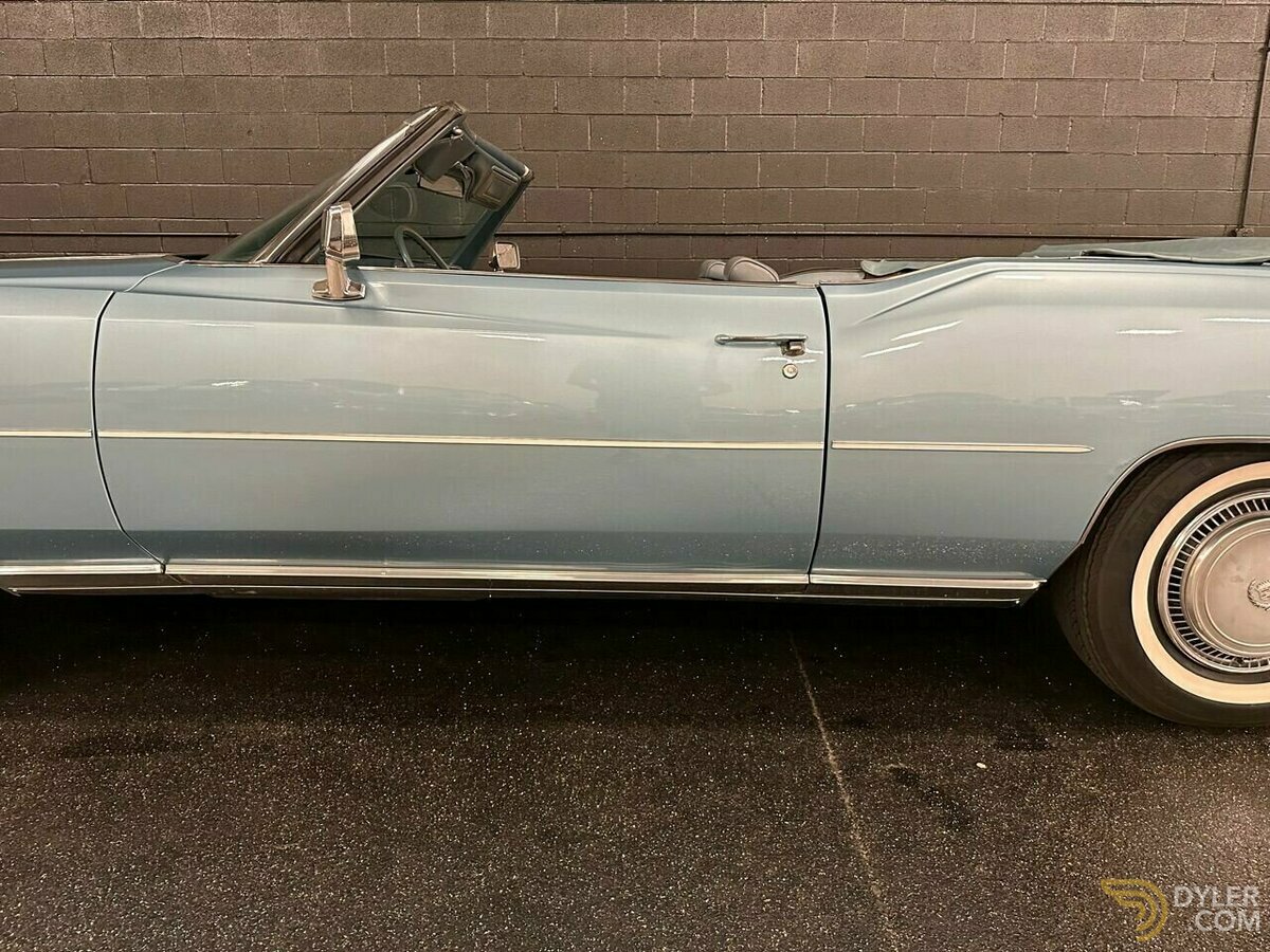 1976 Cadillac Eldorado, foto 6