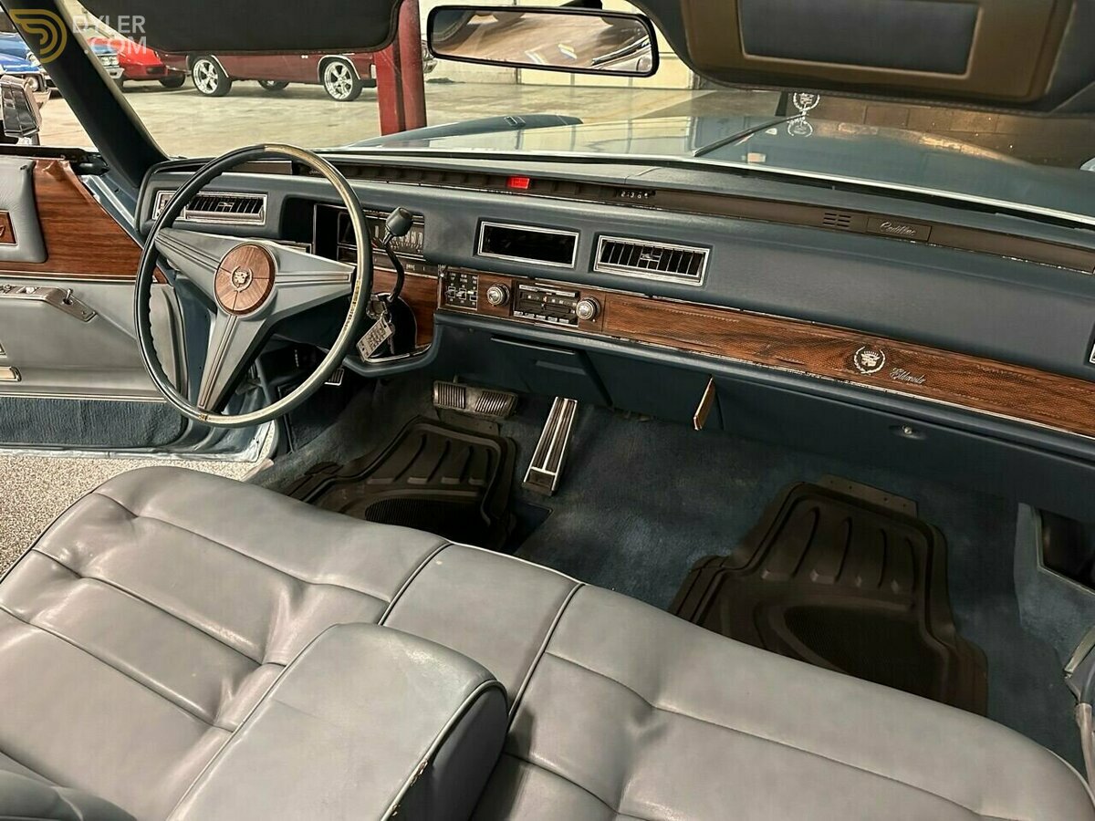 1976 Cadillac Eldorado, foto 10