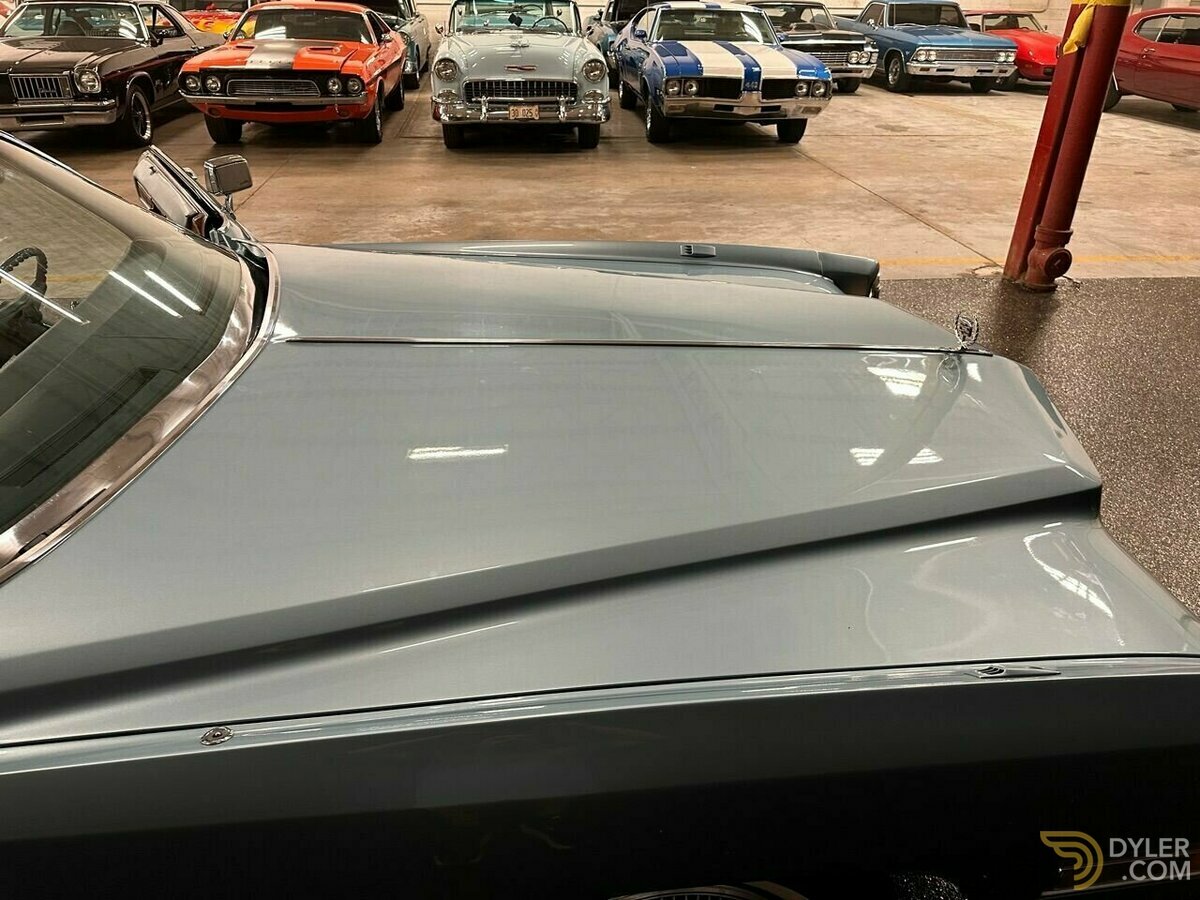 1976 Cadillac Eldorado, foto 11