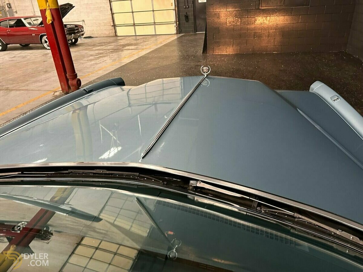 1976 Cadillac Eldorado, foto 12