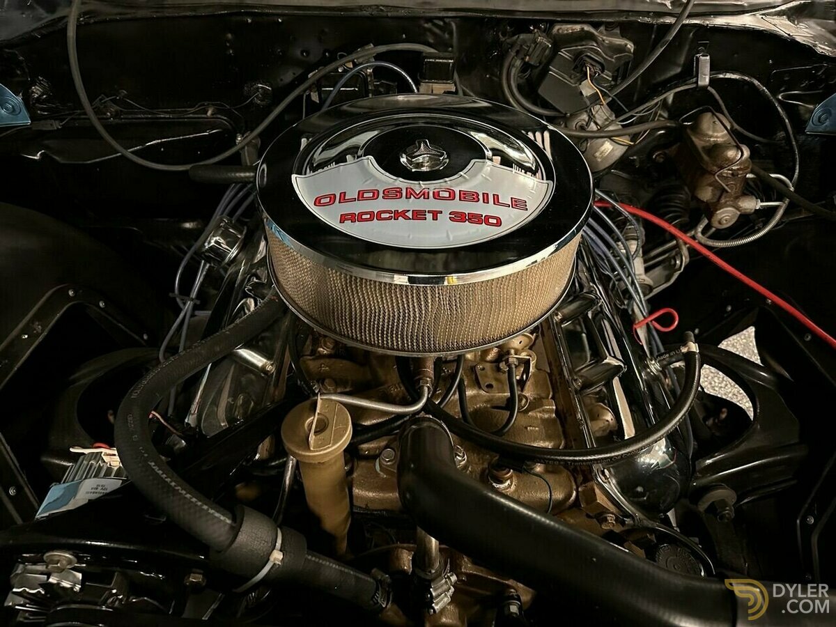 1972 Oldsmobile Cutlass, foto 10