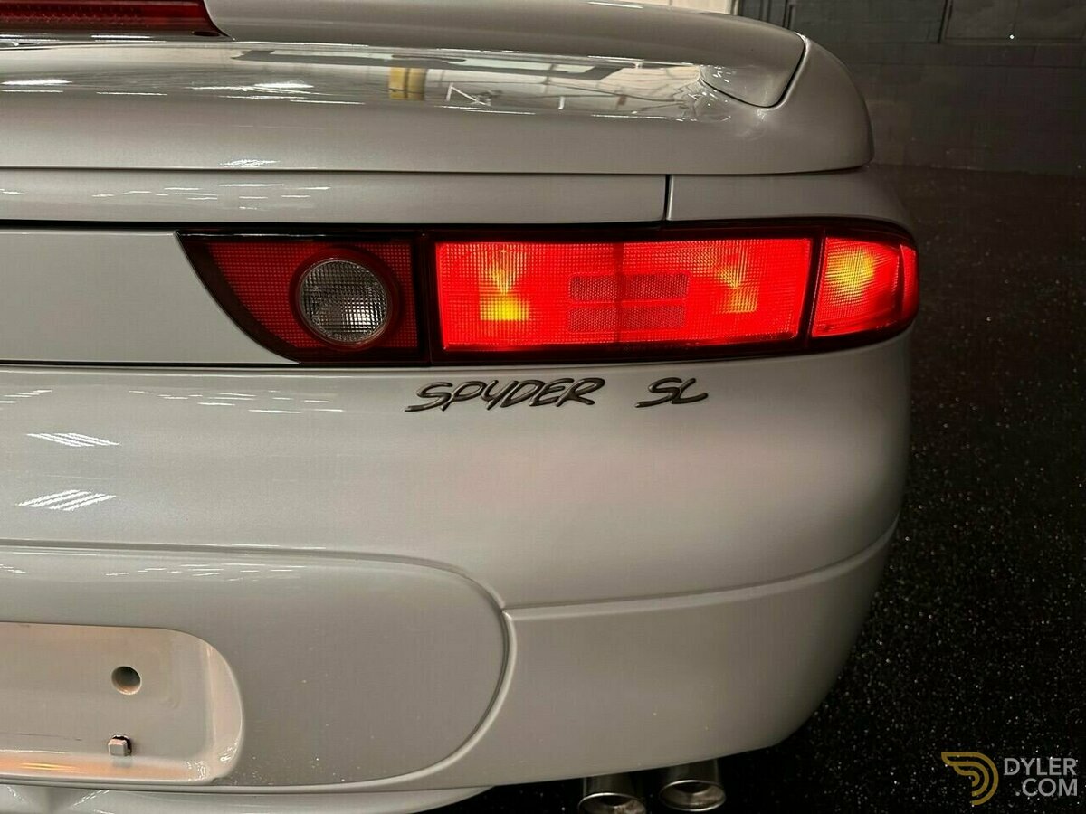 1995 Mitsubishi 3000GT, foto 10