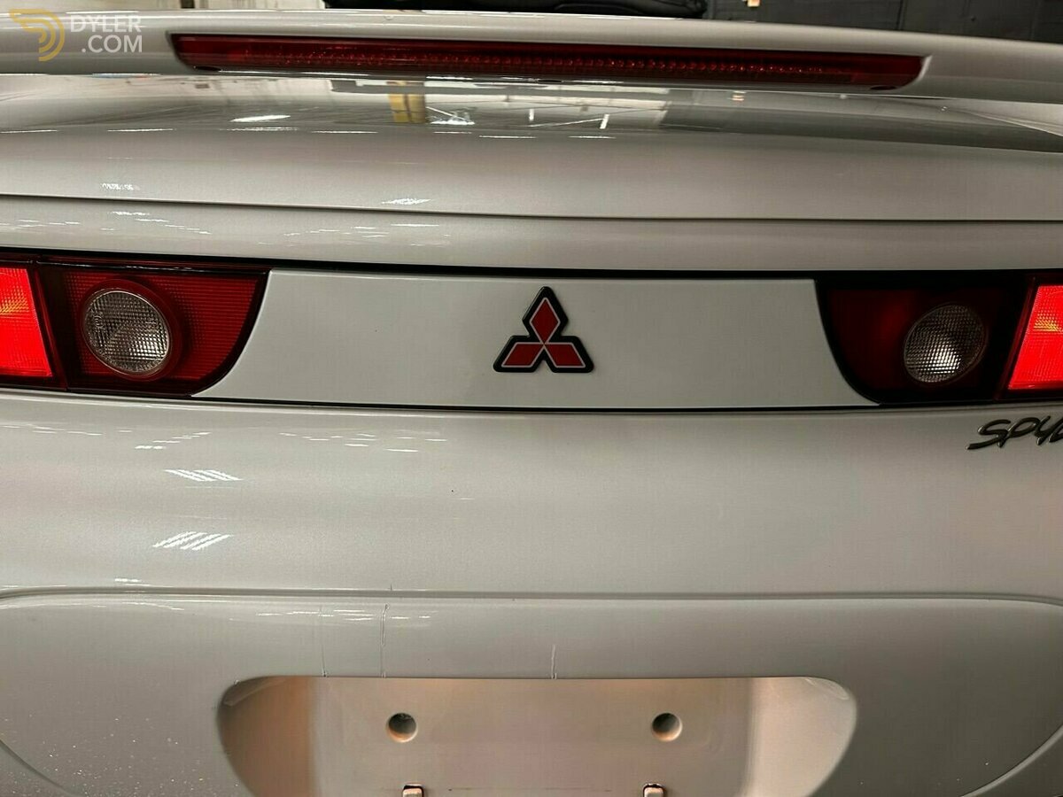 1995 Mitsubishi 3000GT, foto 2