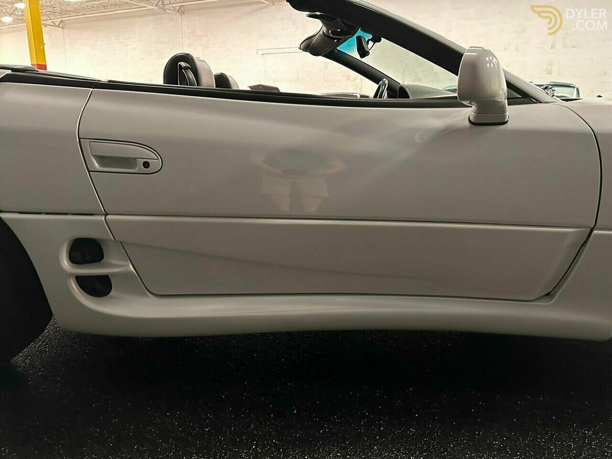 1995 Mitsubishi 3000GT, foto 6