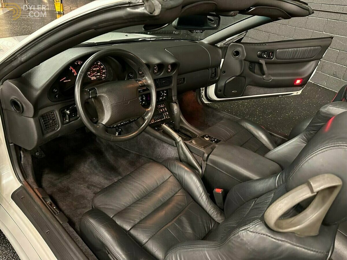 1995 Mitsubishi 3000GT, foto 11