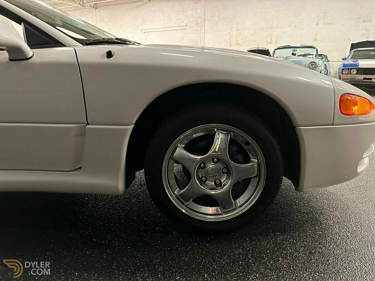 1995 Mitsubishi 3000GT, foto 8