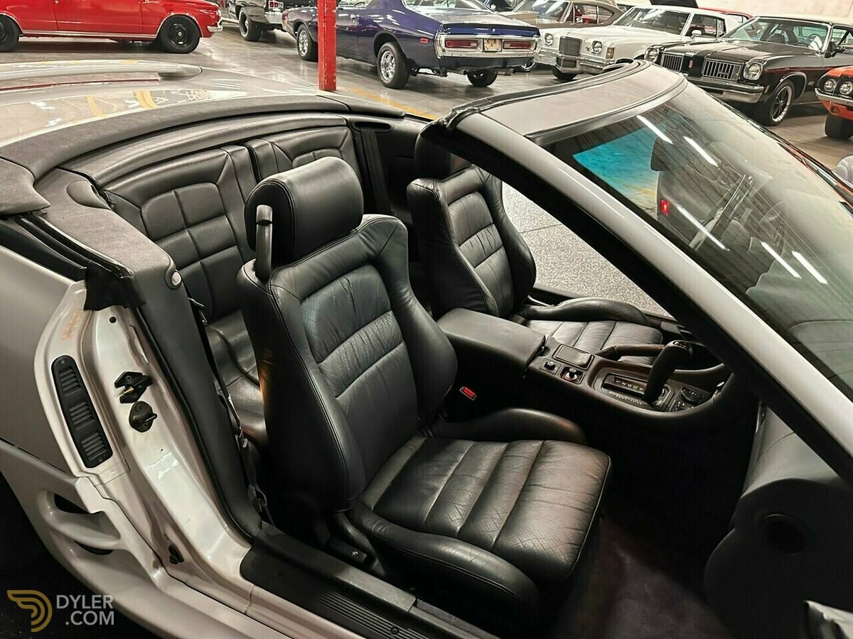 1995 Mitsubishi 3000GT, foto 4