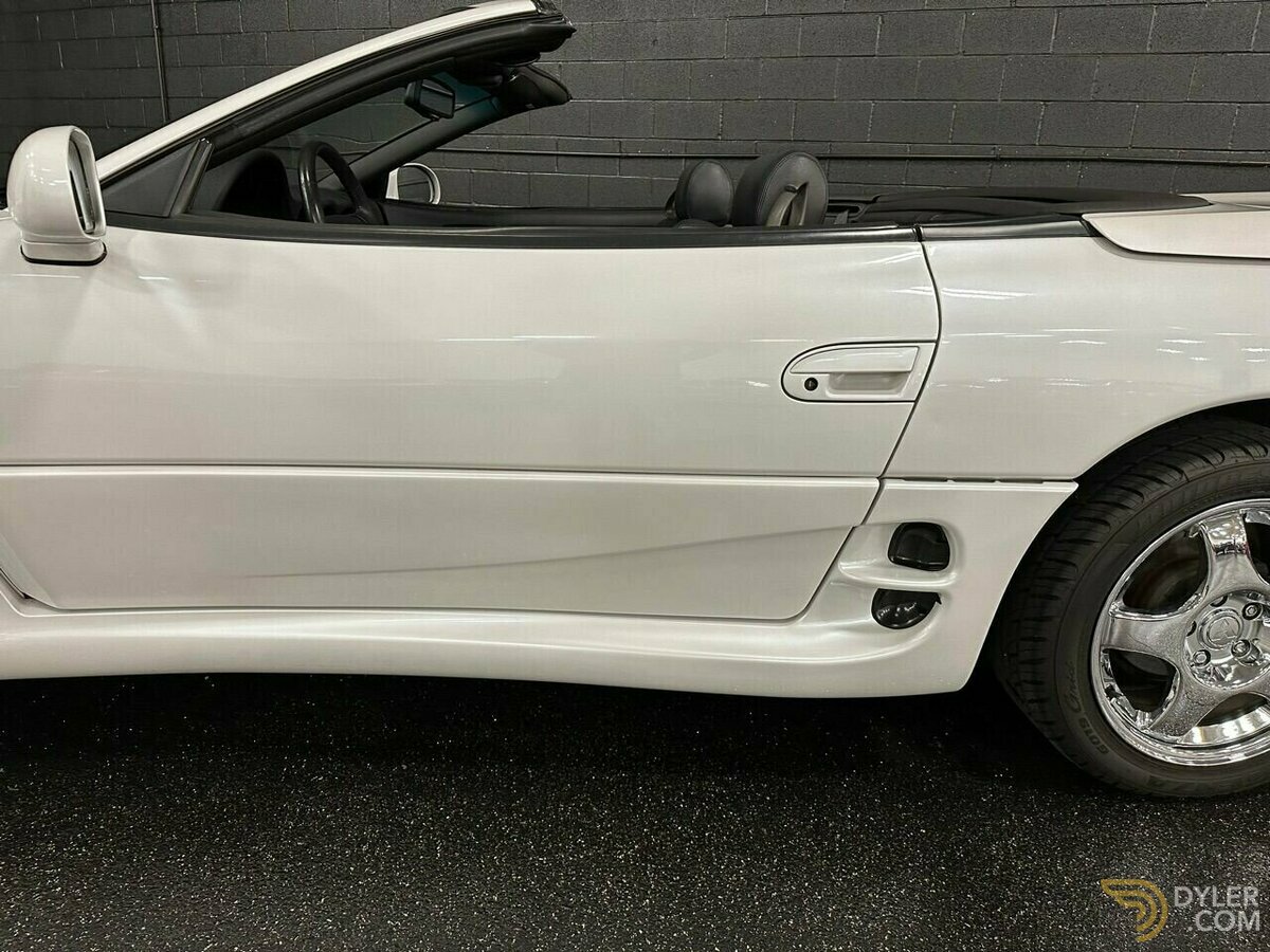 1995 Mitsubishi 3000GT, foto 5