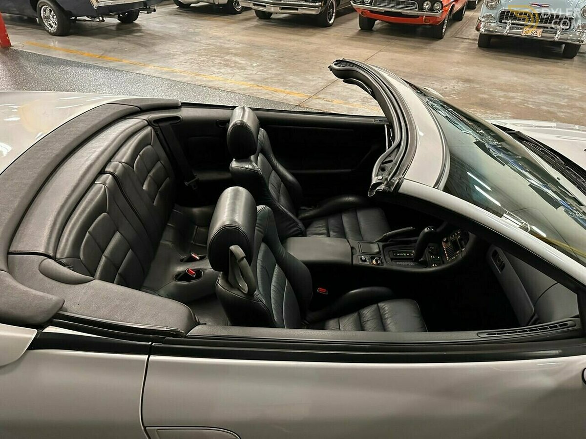 1995 Mitsubishi 3000GT, foto 9