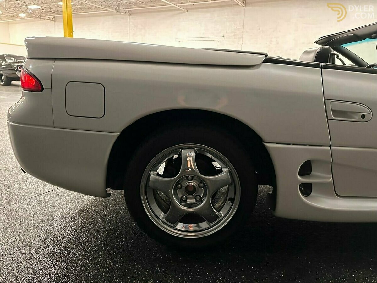 1995 Mitsubishi 3000GT, foto 12