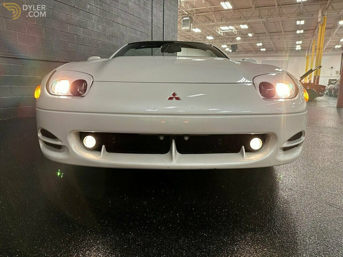 1995 Mitsubishi 3000GT, foto 7