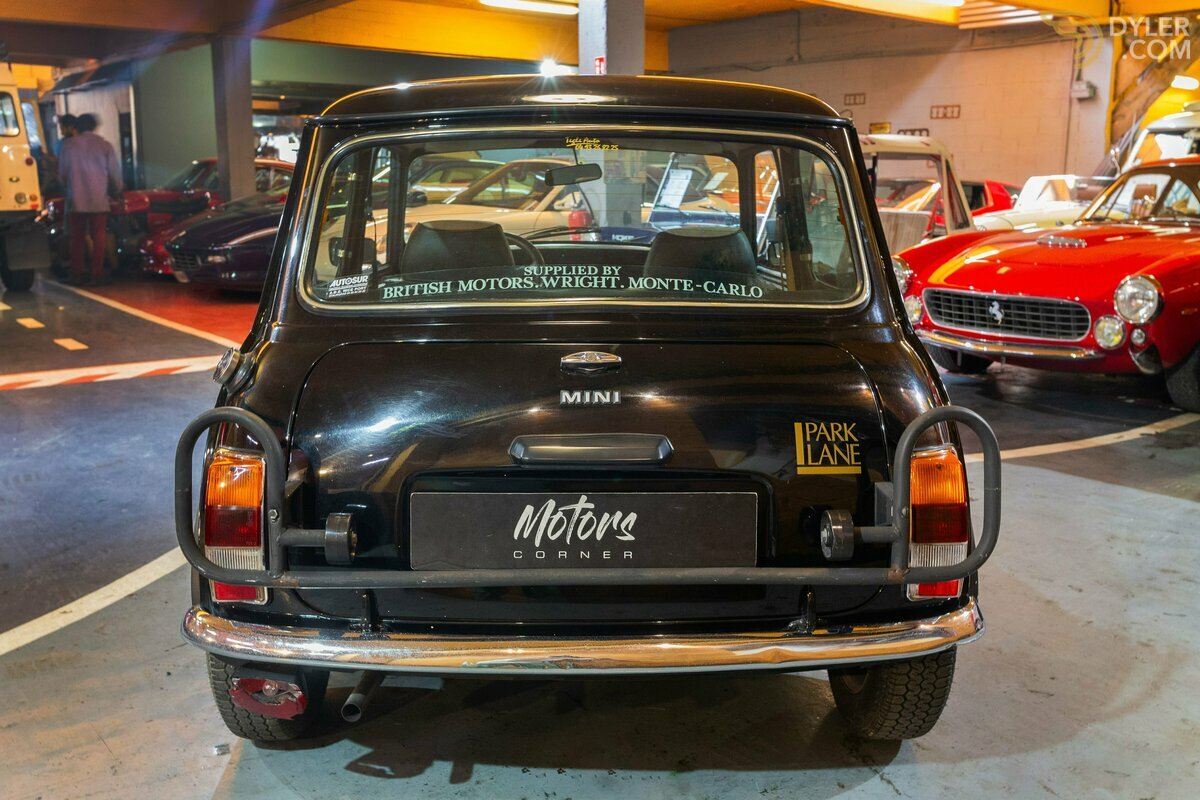 1987 MINI 1000 Park Lane, foto 2