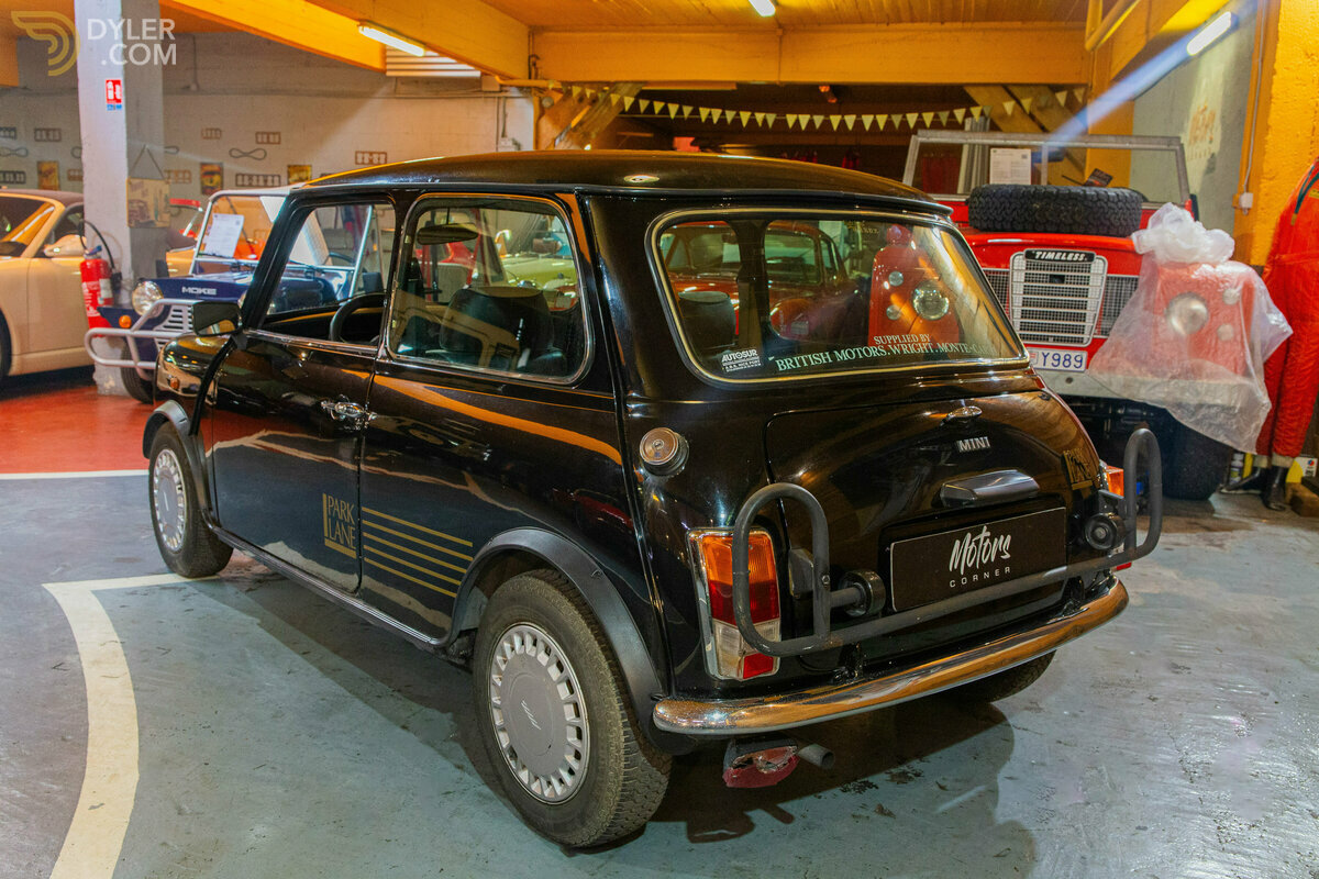 1987 MINI 1000 Park Lane, foto 3