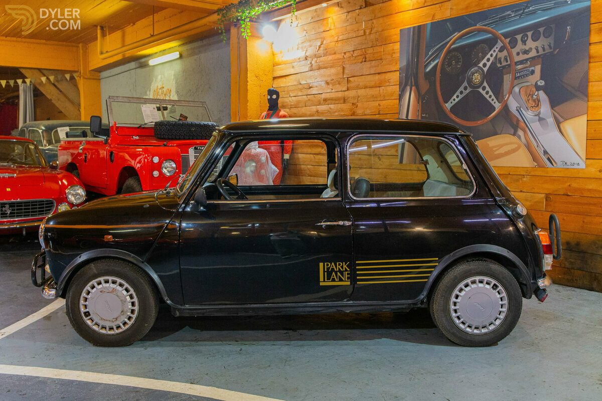 1987 MINI 1000 Park Lane, foto 4