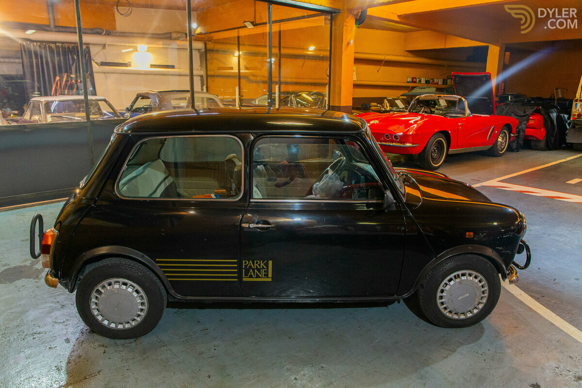 1987 MINI 1000 Park Lane, foto 5
