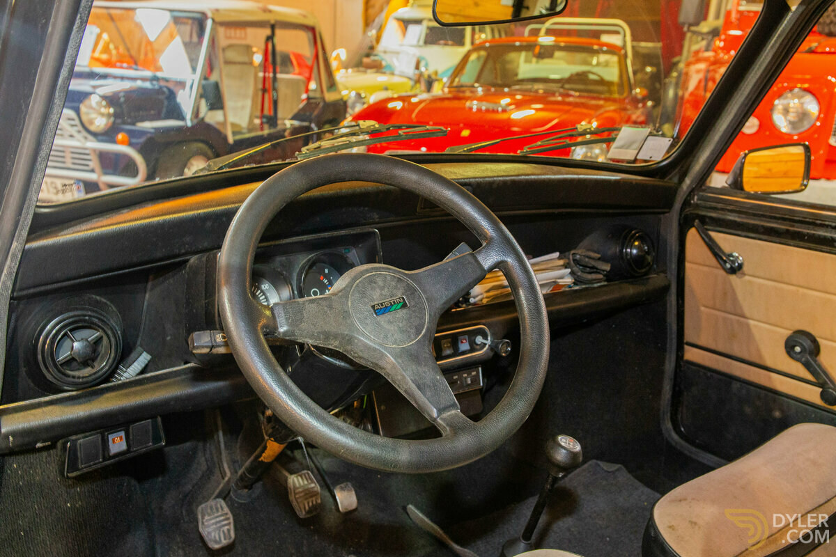 1987 MINI 1000 Park Lane, foto 6