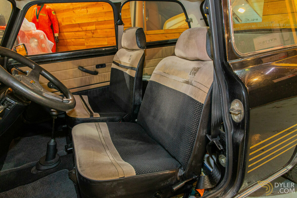 1987 MINI 1000 Park Lane, foto 7