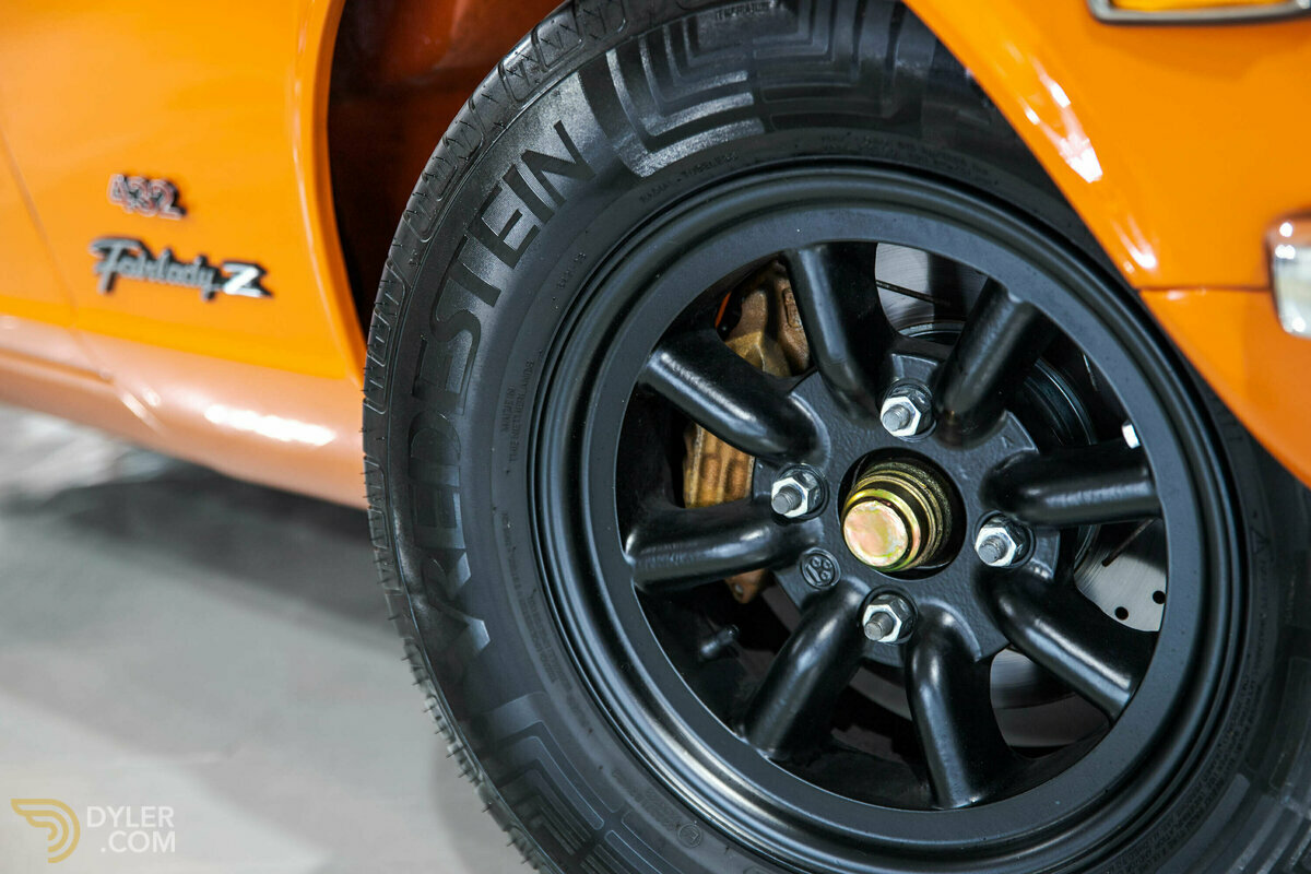 1973 Datsun 240Z 432 R Recreation, foto 11