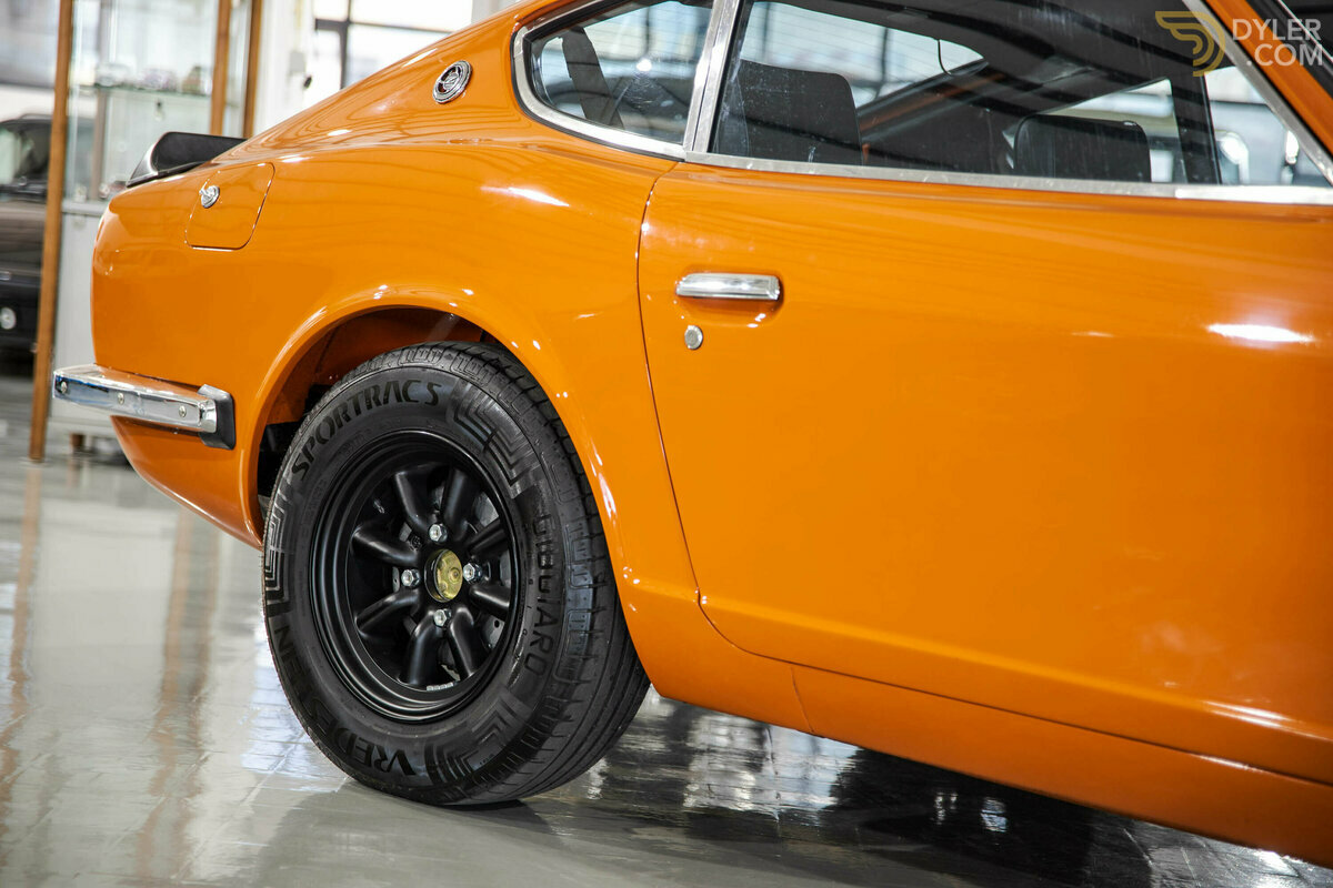 1973 Datsun 240Z 432 R Recreation, foto 9