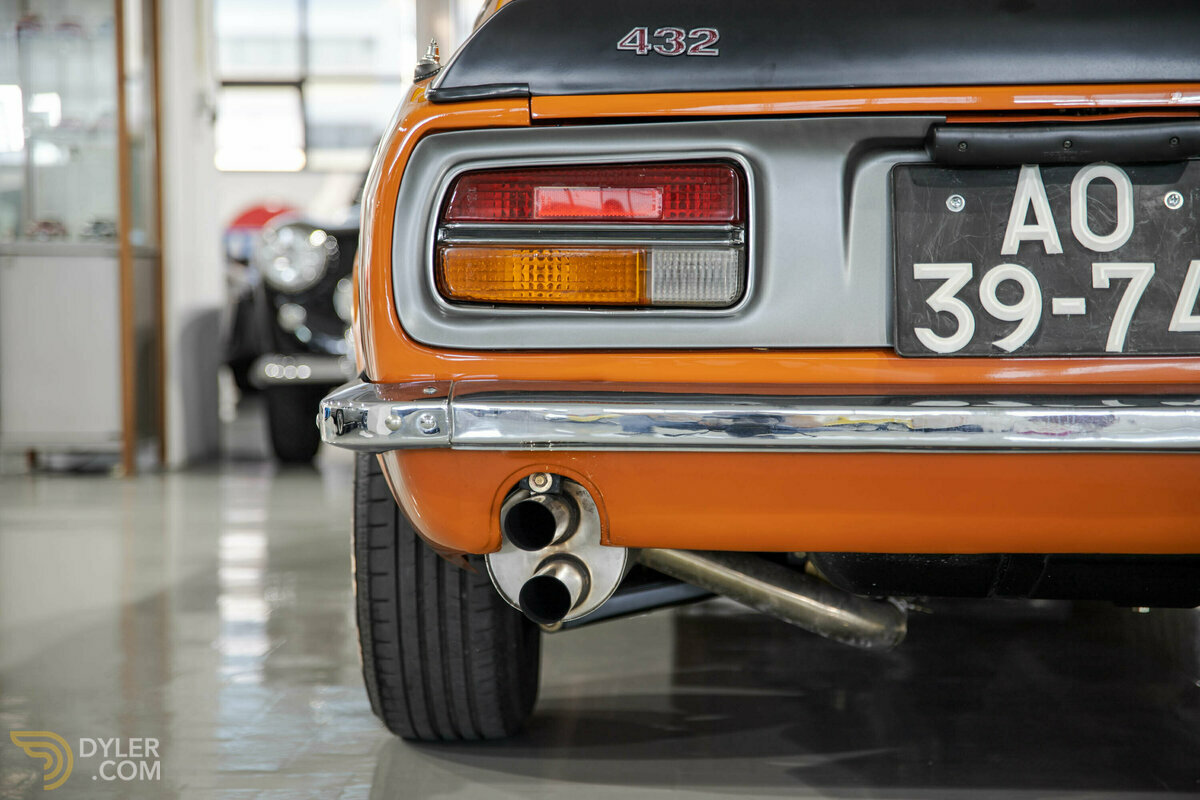 1973 Datsun 240Z 432 R Recreation, foto 12