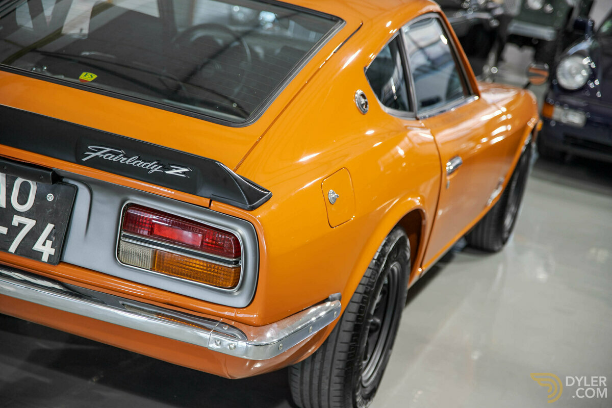 1973 Datsun 240Z 432 R Recreation, foto 8