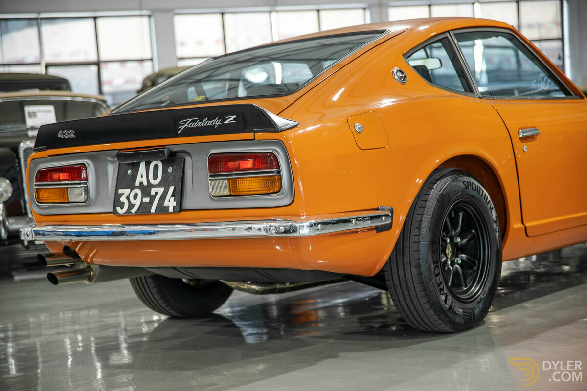 1973 Datsun 240Z 432 R Recreation, foto 6