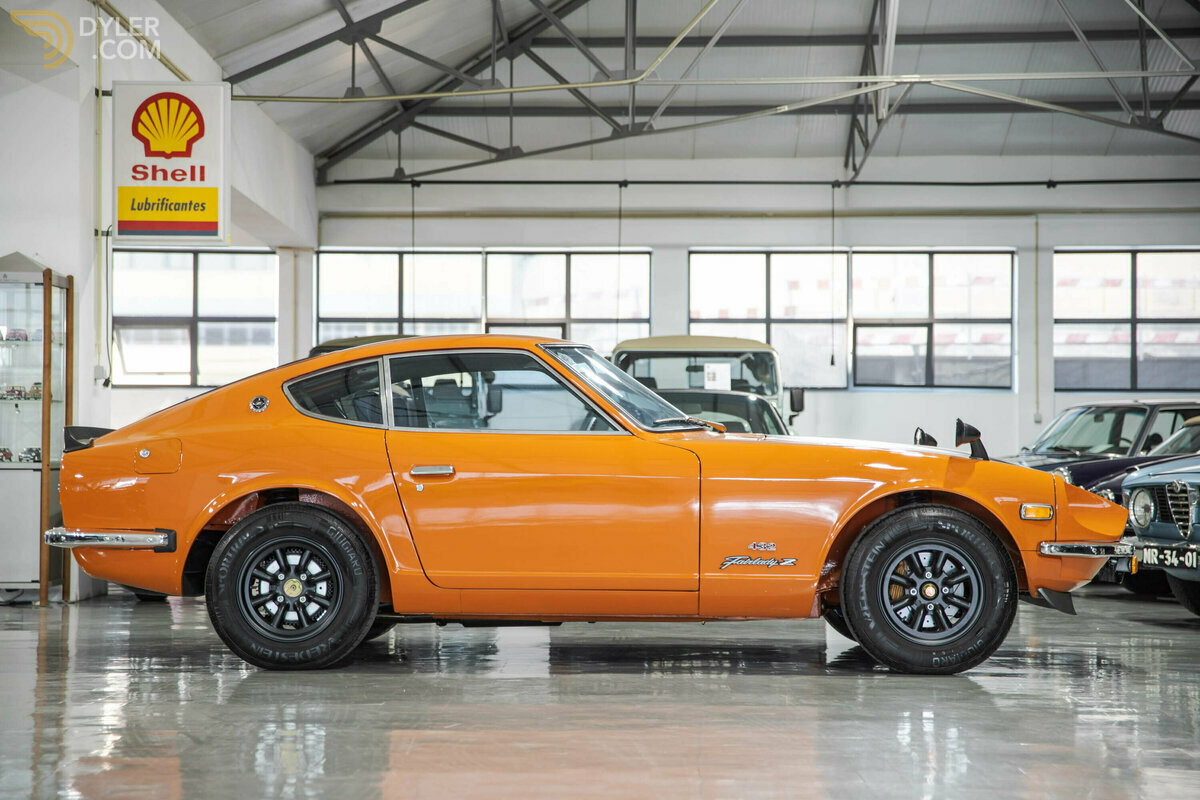 1973 Datsun 240Z 432 R Recreation, foto 3
