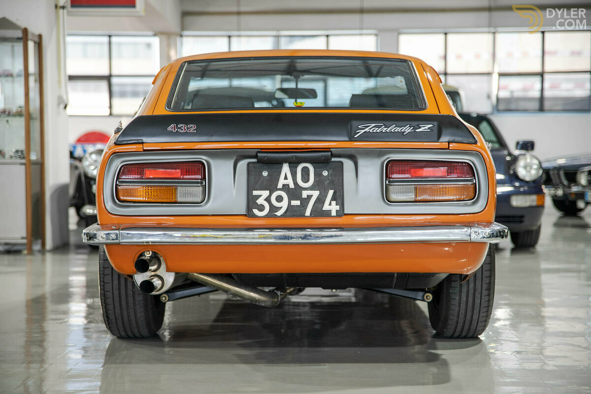 1973 Datsun 240Z 432 R Recreation, foto 5