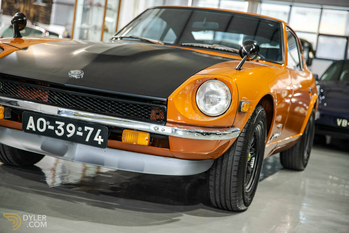 1973 Datsun 240Z 432 R Recreation, foto 7