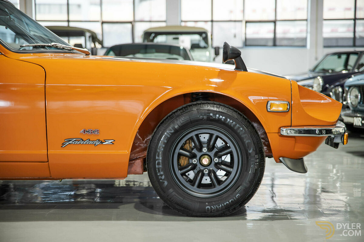 1973 Datsun 240Z 432 R Recreation, foto 10