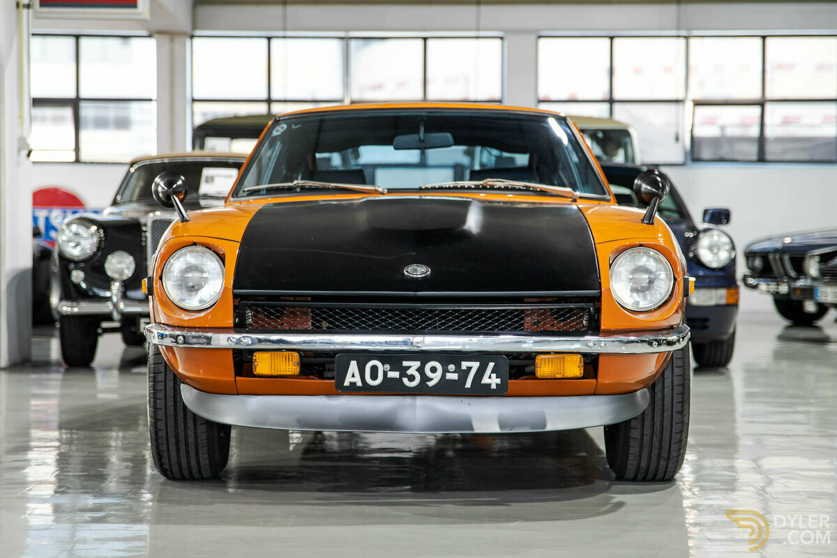1973 Datsun 240Z 432 R Recreation, foto 2