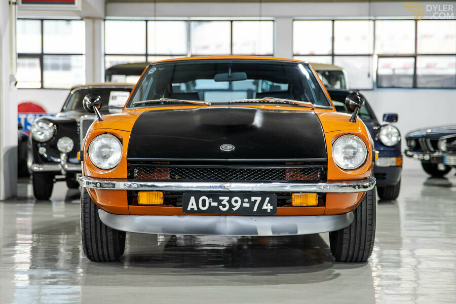 Classic 1973 Datsun 240Z 432 R Recreation For Sale. Price 75 000