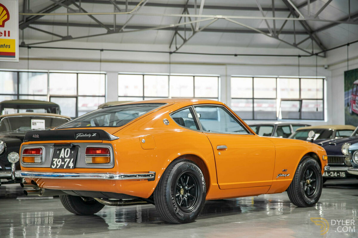 1973 Datsun 240Z 432 R Recreation, foto 4