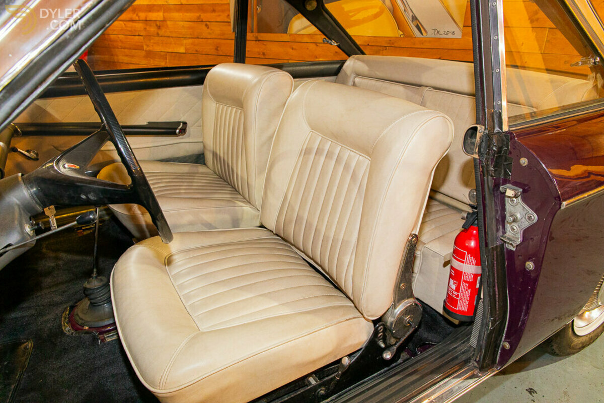 1964 Panhard 24 CT Moteur TIGRE, foto 6