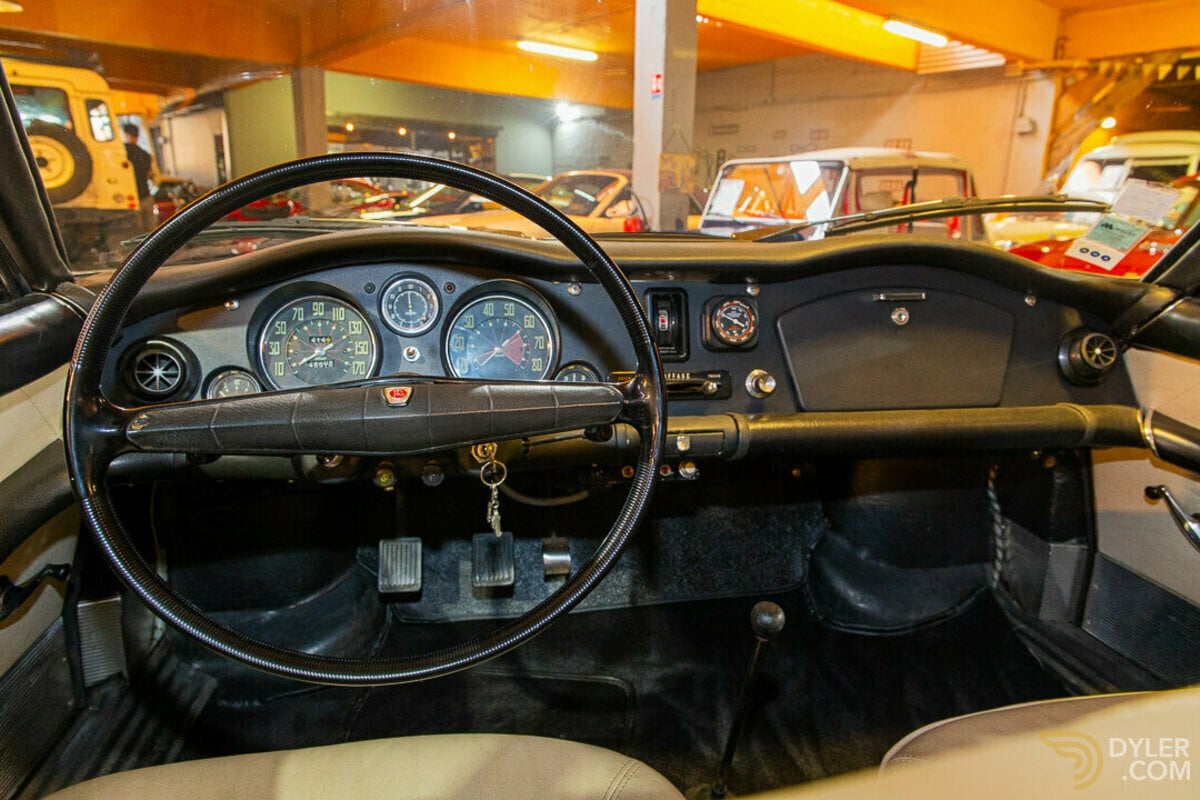 1964 Panhard 24 CT Moteur TIGRE, foto 7