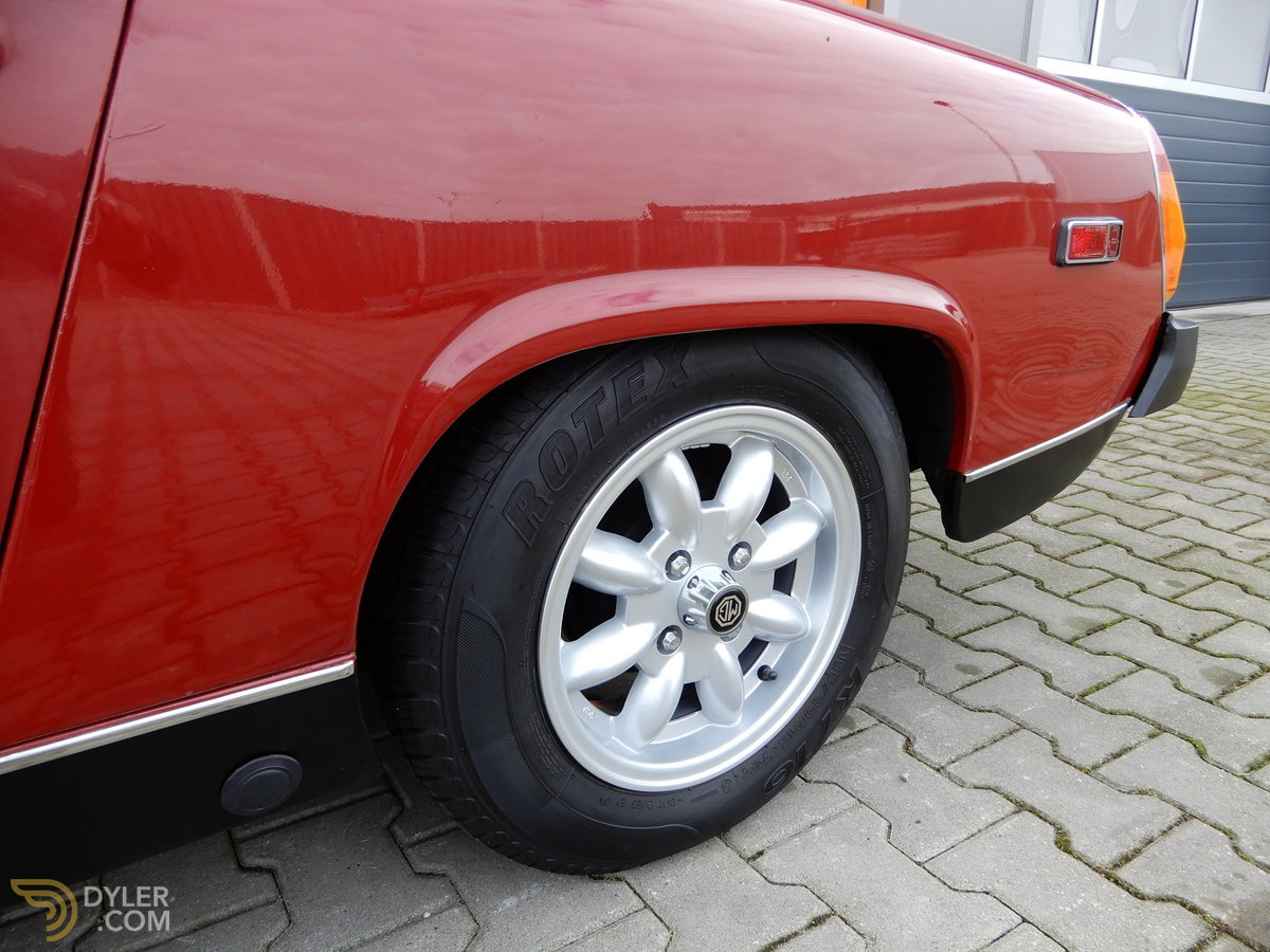 1977 MG Midget 1500 Unique Quality, foto 9