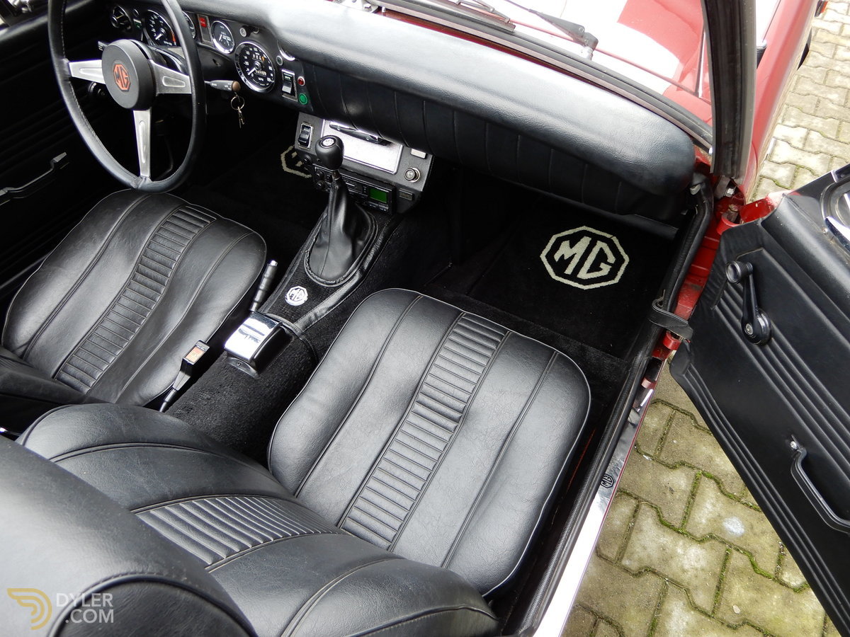 1977 MG Midget 1500 Unique Quality, foto 12