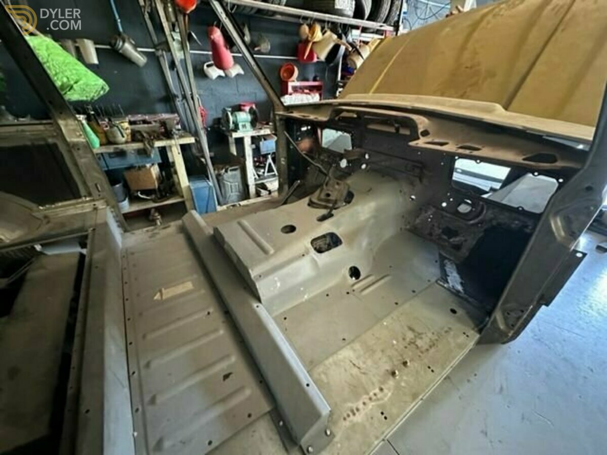1970 Land Rover Range Rover, foto 2