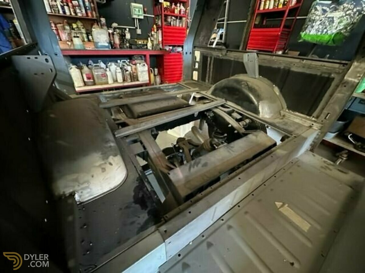 1970 Land Rover Range Rover, foto 5