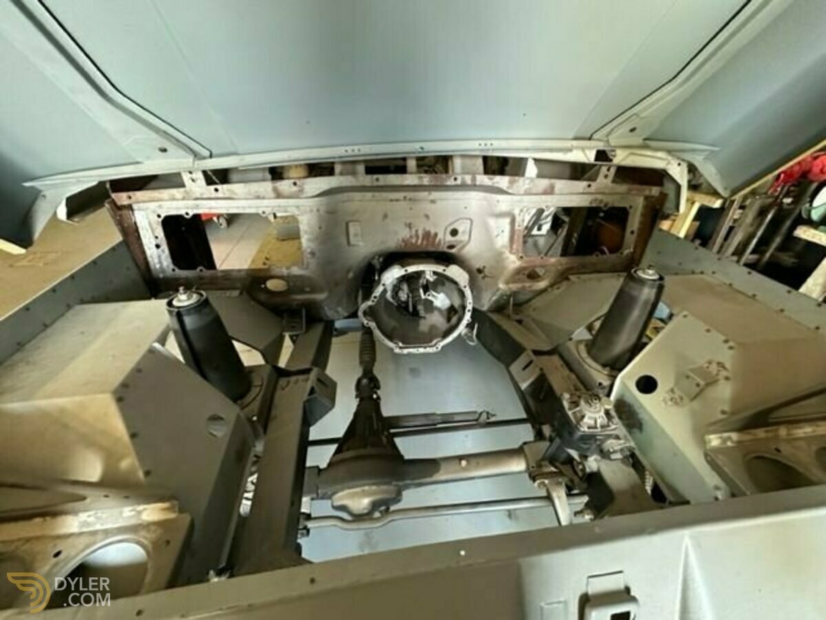 1970 Land Rover Range Rover, foto 6
